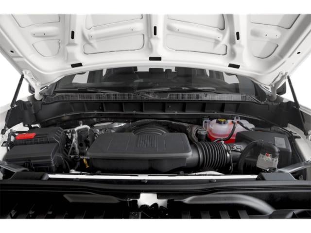 2019 Chevrolet Silverado 1500 Work Truck