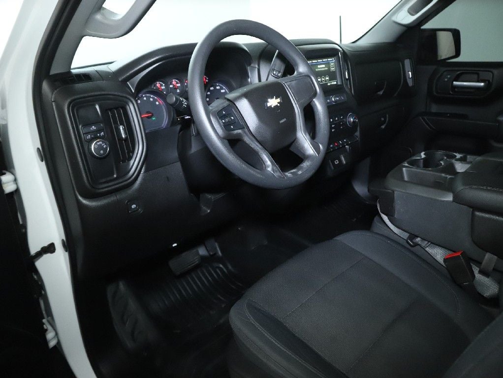 2019 Chevrolet Silverado 1500 Work Truck