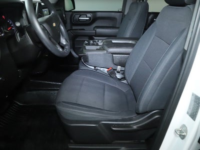 2019 Chevrolet Silverado 1500 Work Truck