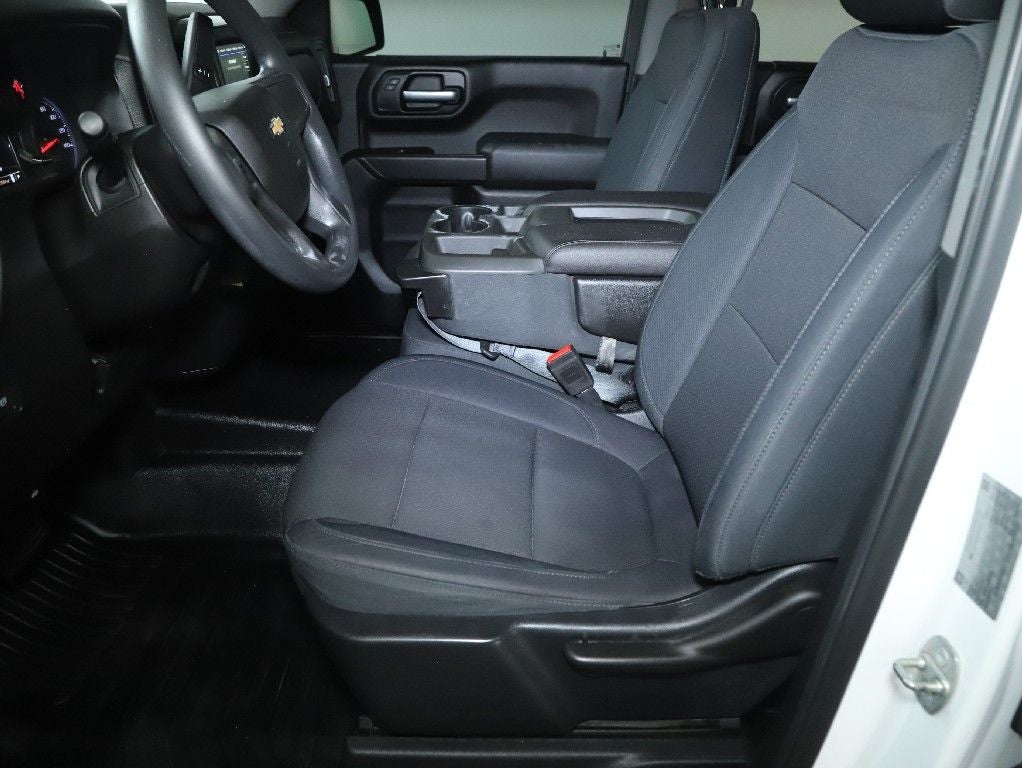 2019 Chevrolet Silverado 1500 Work Truck