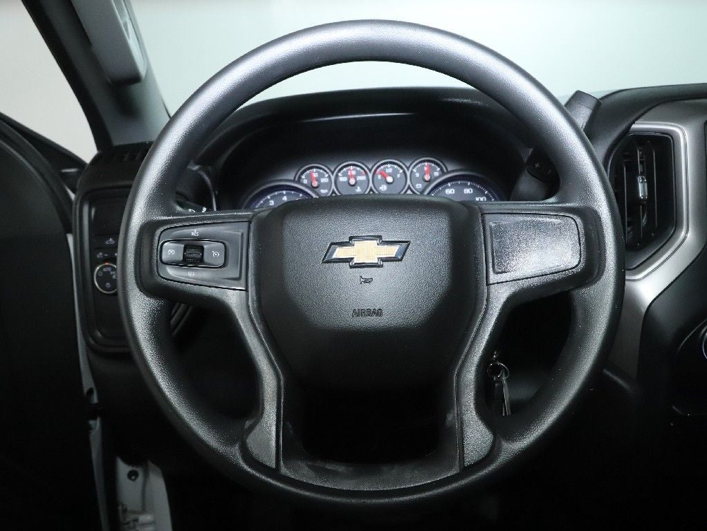 2019 Chevrolet Silverado 1500 Work Truck