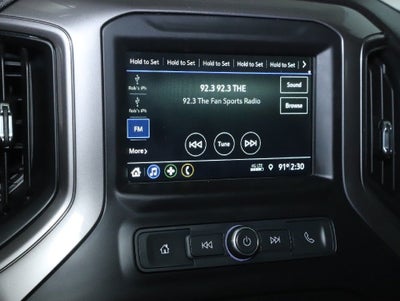 2019 Chevrolet Silverado 1500 Work Truck