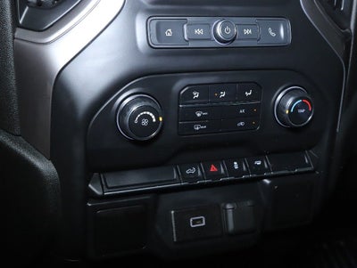 2019 Chevrolet Silverado 1500 Work Truck