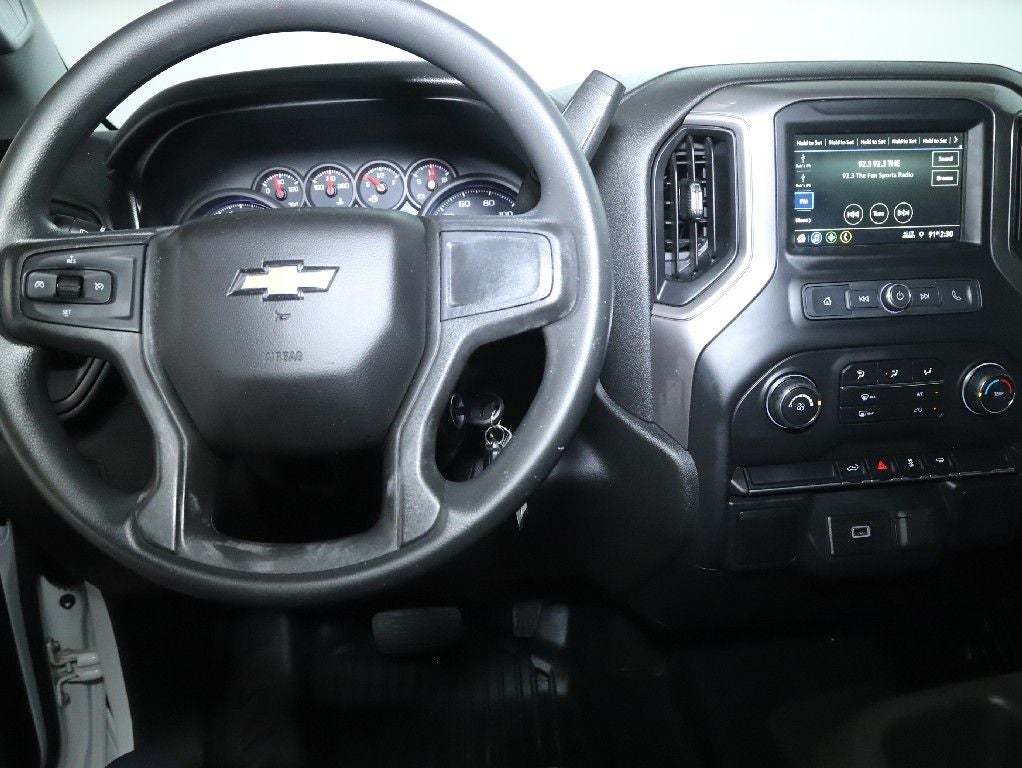 2019 Chevrolet Silverado 1500 Work Truck