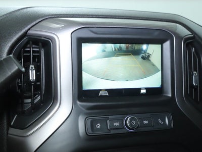 2019 Chevrolet Silverado 1500 Work Truck