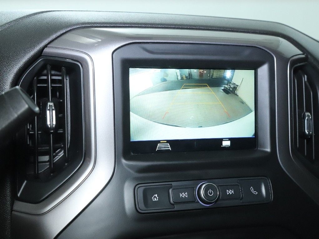 2019 Chevrolet Silverado 1500 Work Truck