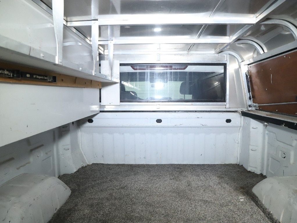 2019 Chevrolet Silverado 1500 Work Truck
