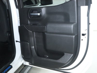 2019 Chevrolet Silverado 1500 Work Truck