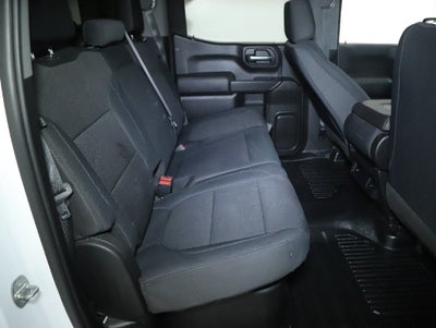 2019 Chevrolet Silverado 1500 Work Truck