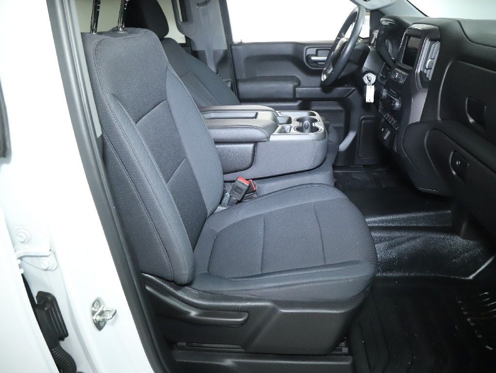 2019 Chevrolet Silverado 1500 Work Truck