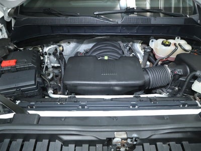 2019 Chevrolet Silverado 1500 Work Truck