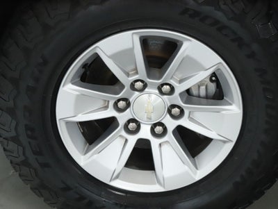 2019 Chevrolet Silverado 1500 Work Truck