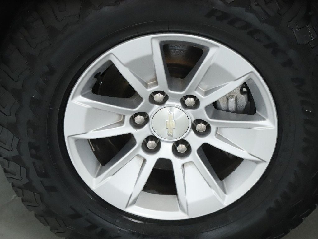 2019 Chevrolet Silverado 1500 Work Truck