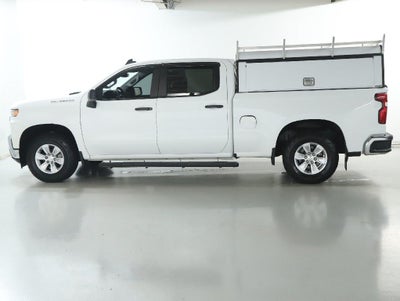 2019 Chevrolet Silverado 1500 Work Truck