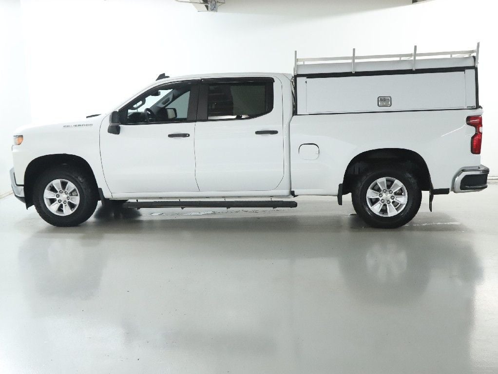 2019 Chevrolet Silverado 1500 Work Truck