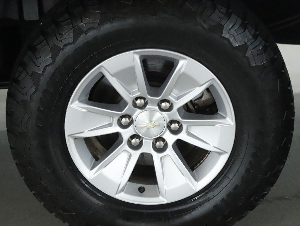 2019 Chevrolet Silverado 1500 Work Truck