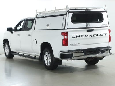 2019 Chevrolet Silverado 1500 Work Truck
