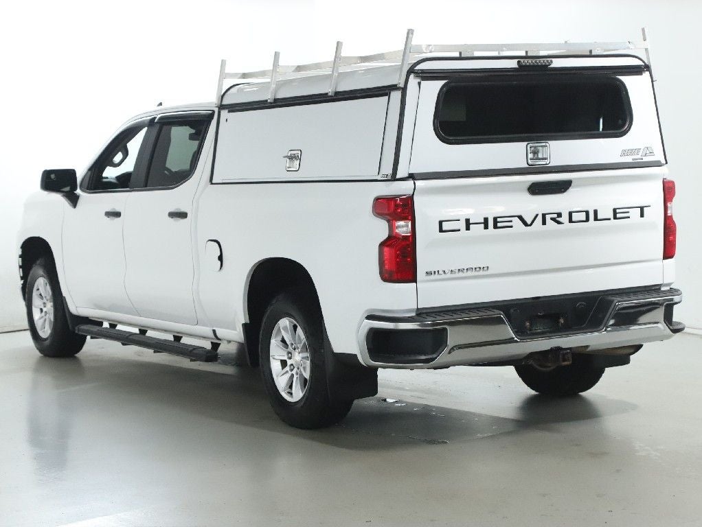 2019 Chevrolet Silverado 1500 Work Truck
