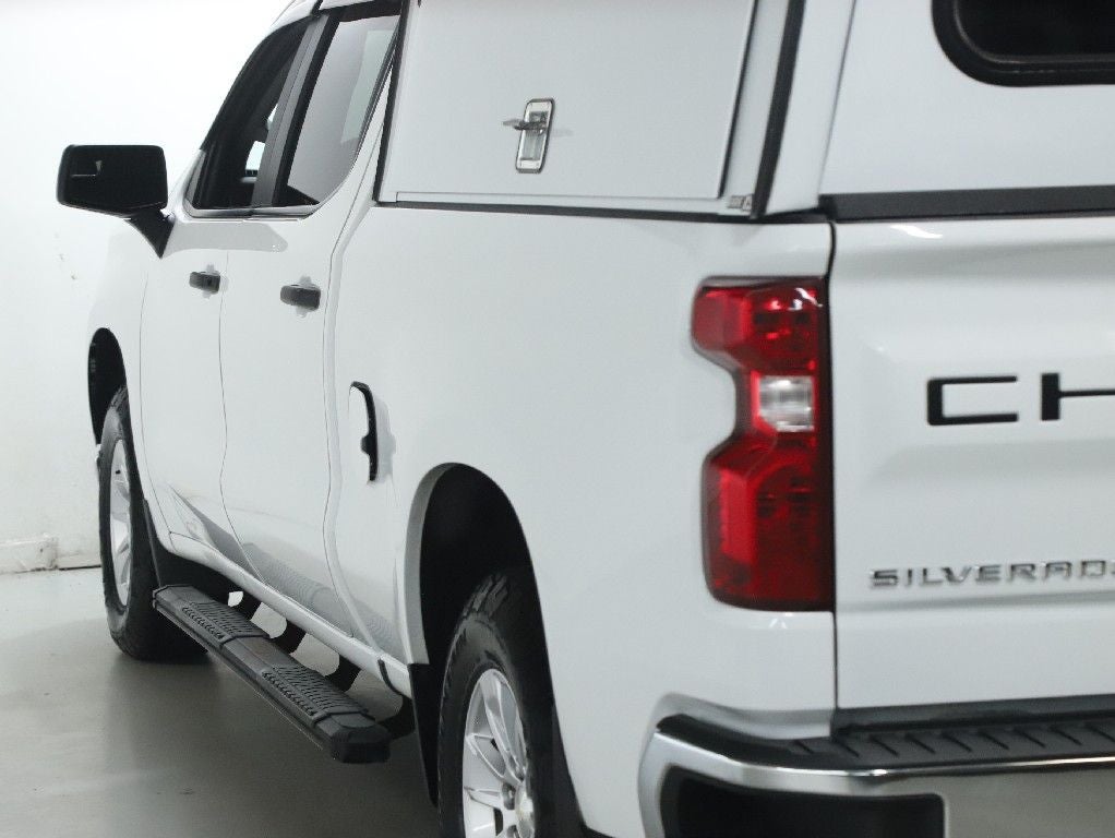 2019 Chevrolet Silverado 1500 Work Truck