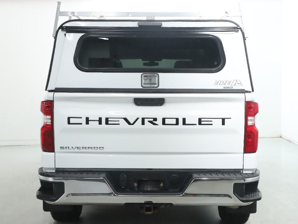 2019 Chevrolet Silverado 1500 Work Truck