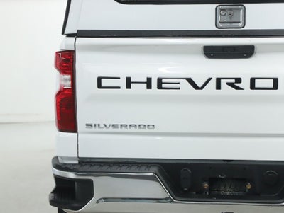 2019 Chevrolet Silverado 1500 Work Truck