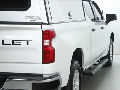2019 Chevrolet Silverado 1500 Work Truck