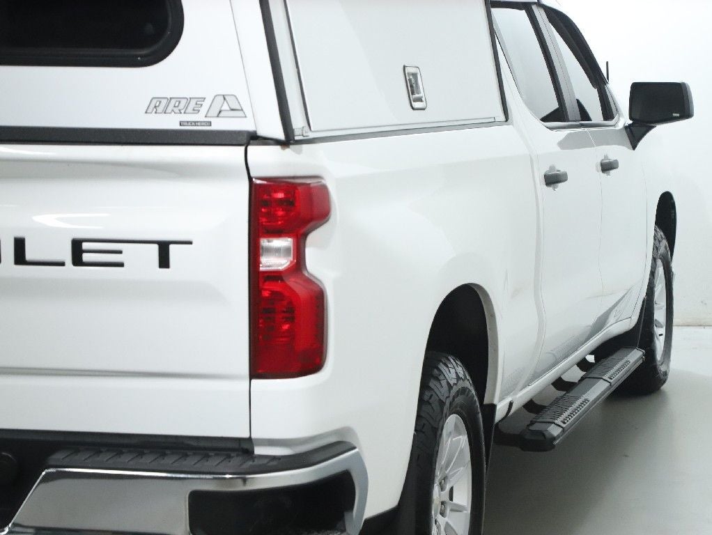 2019 Chevrolet Silverado 1500 Work Truck