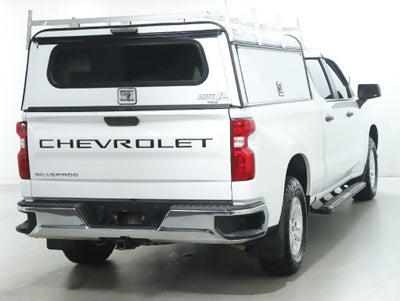 2019 Chevrolet Silverado 1500 Work Truck
