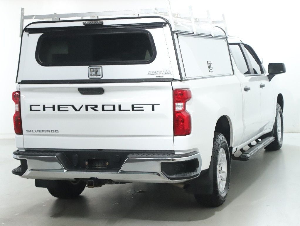 2019 Chevrolet Silverado 1500 Work Truck