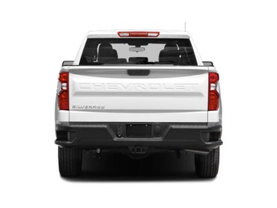 2019 Chevrolet Silverado 1500 Work Truck