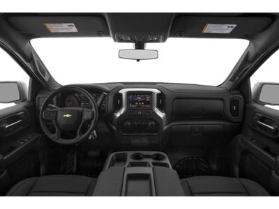 2019 Chevrolet Silverado 1500 Work Truck