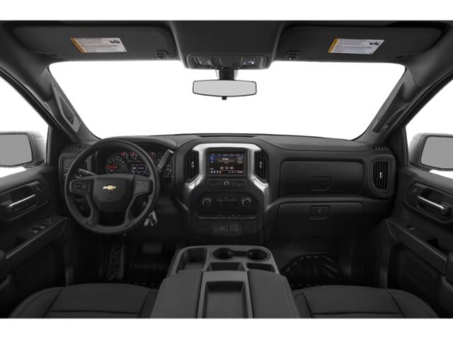 2019 Chevrolet Silverado 1500 Work Truck