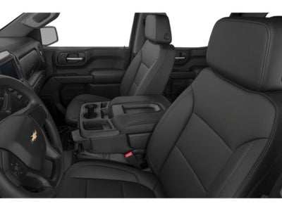 2019 Chevrolet Silverado 1500 Work Truck