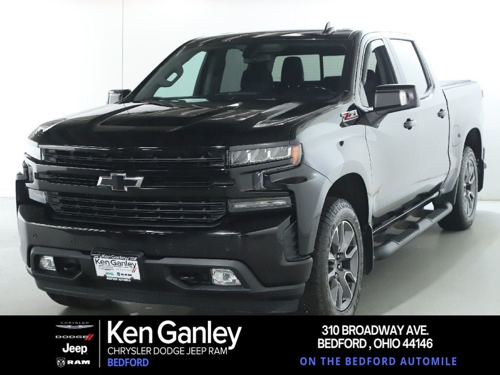2021 Chevrolet Silverado 1500 RST