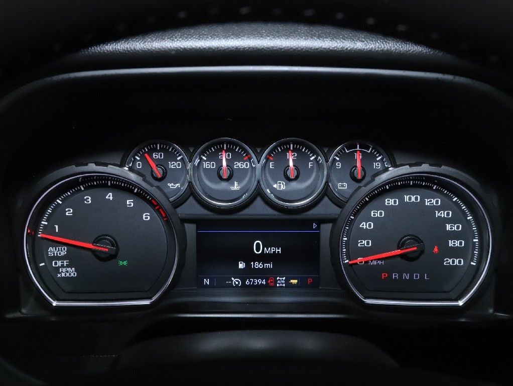 2021 Chevrolet Silverado 1500 RST