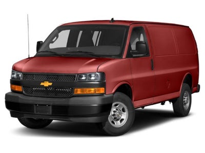 2021 Chevrolet Express Cargo RWD 2500 Regular Wheelbase WT