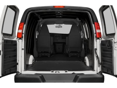 2021 Chevrolet Express Cargo RWD 2500 Regular Wheelbase WT