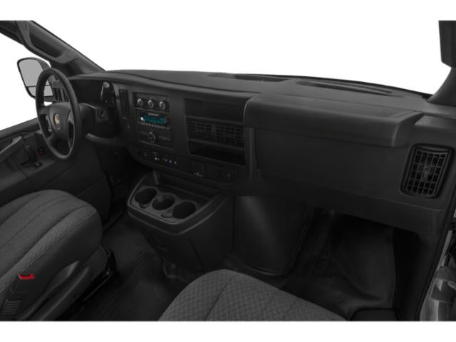2021 Chevrolet Express Cargo RWD 2500 Regular Wheelbase WT