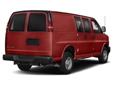 2021 Chevrolet Express Cargo RWD 2500 Regular Wheelbase WT