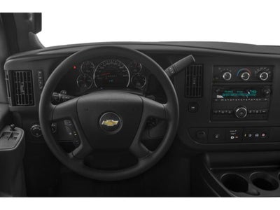 2021 Chevrolet Express Cargo RWD 2500 Regular Wheelbase WT