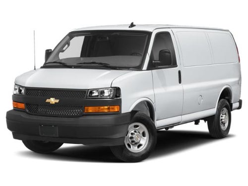 2025 Chevrolet Express Cargo RWD 2500 Regular Wheelbase WT