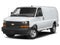 2025 Chevrolet Express Cargo RWD 2500 Regular Wheelbase WT