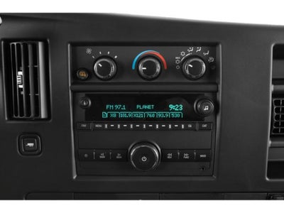 2025 Chevrolet Express Cargo RWD 2500 Regular Wheelbase WT