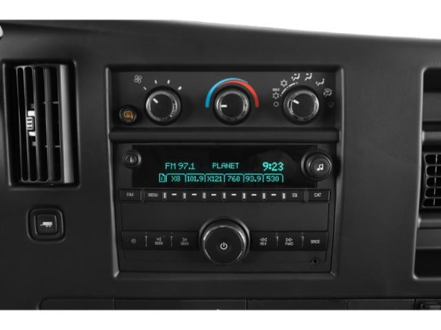 2025 Chevrolet Express Cargo RWD 2500 Regular Wheelbase WT