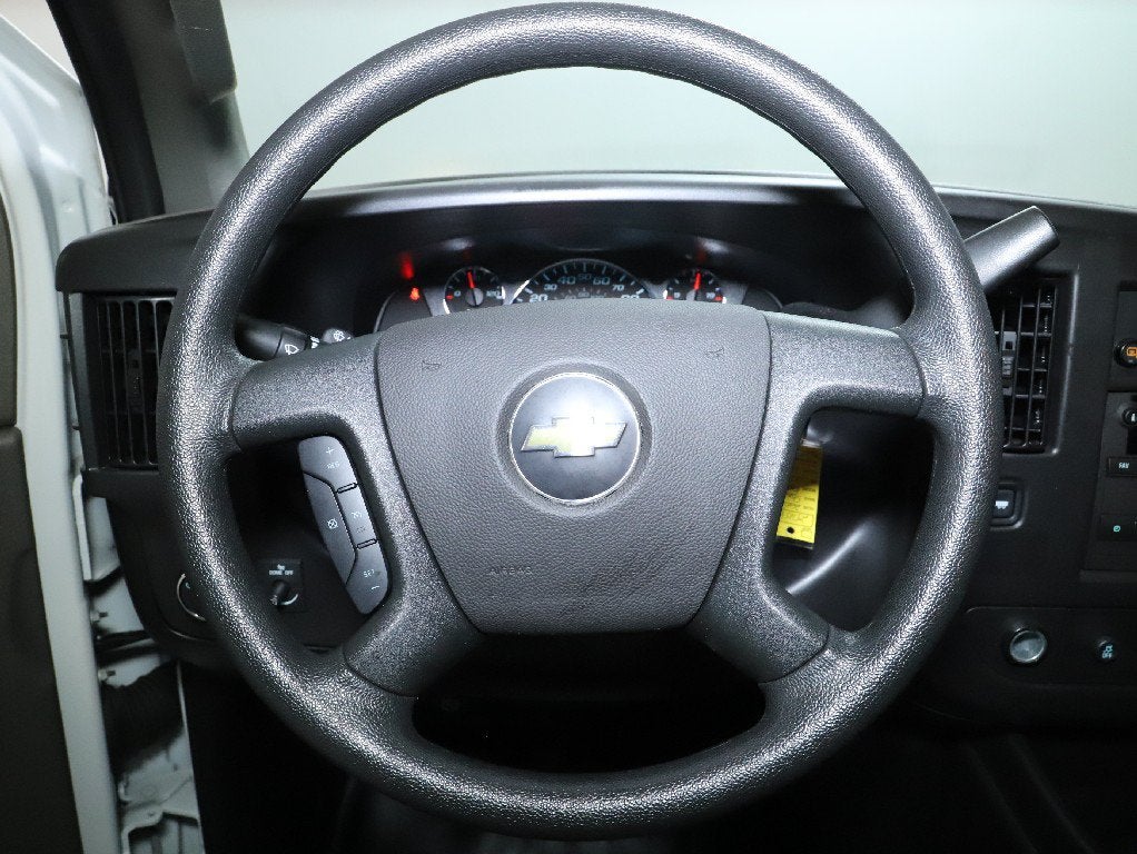 2025 Chevrolet Express Cargo RWD 2500 Regular Wheelbase WT