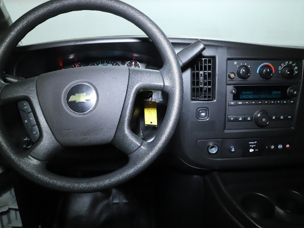 2025 Chevrolet Express Cargo RWD 2500 Regular Wheelbase WT