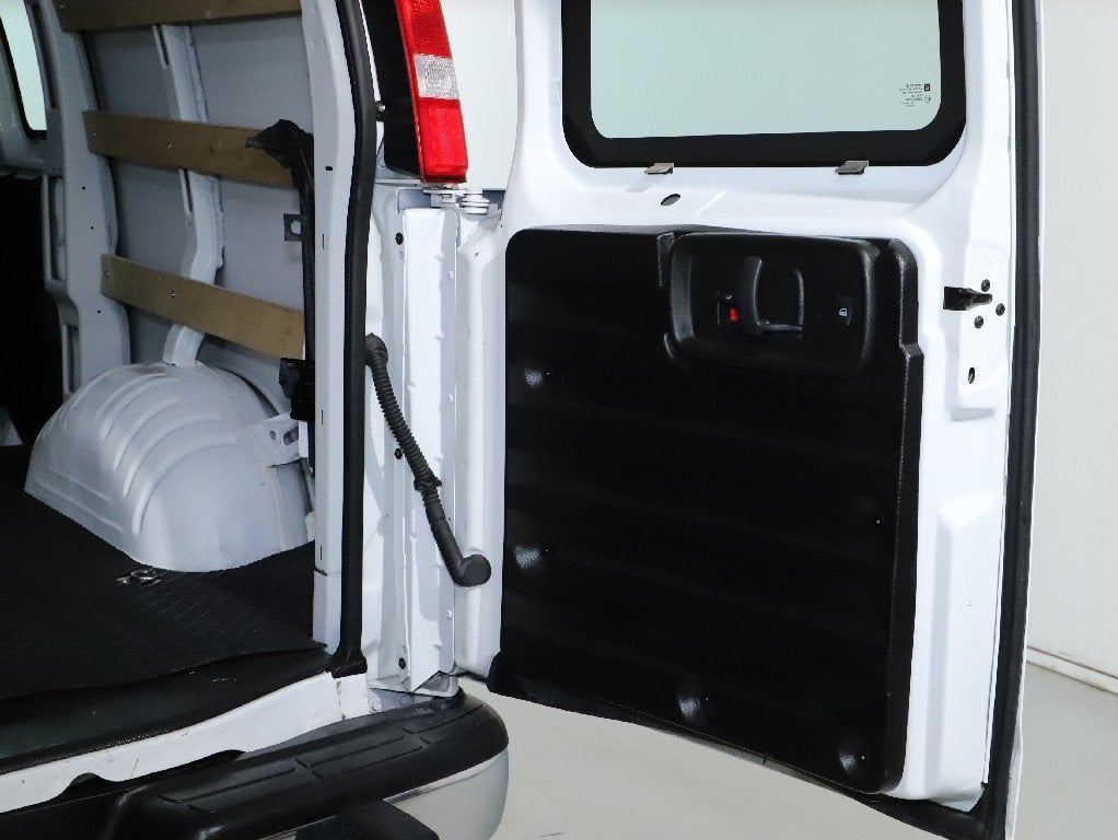 2025 Chevrolet Express Cargo RWD 2500 Regular Wheelbase WT