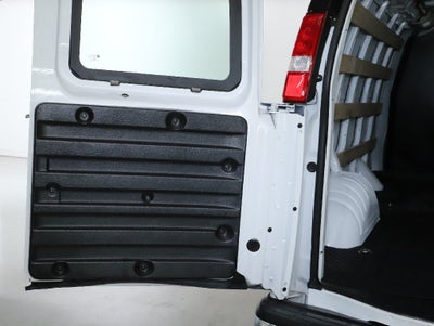 2025 Chevrolet Express Cargo RWD 2500 Regular Wheelbase WT