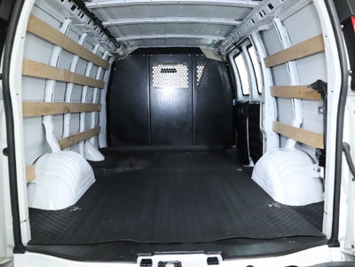 2025 Chevrolet Express Cargo RWD 2500 Regular Wheelbase WT