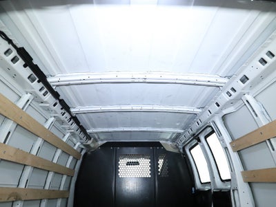 2025 Chevrolet Express Cargo RWD 2500 Regular Wheelbase WT